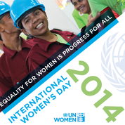 International Women’s Day 2014