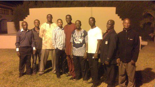 Banjul, 02 - 2014